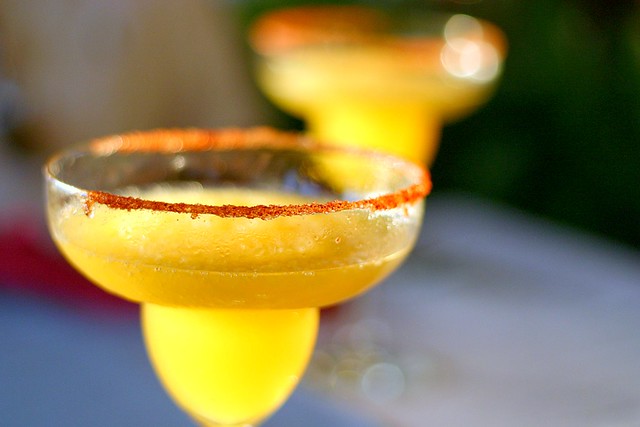 mango margarita