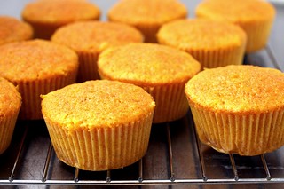 carrot cupcakes