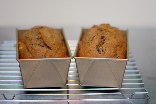 jacked-up banana bread