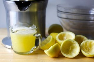 lemon juice