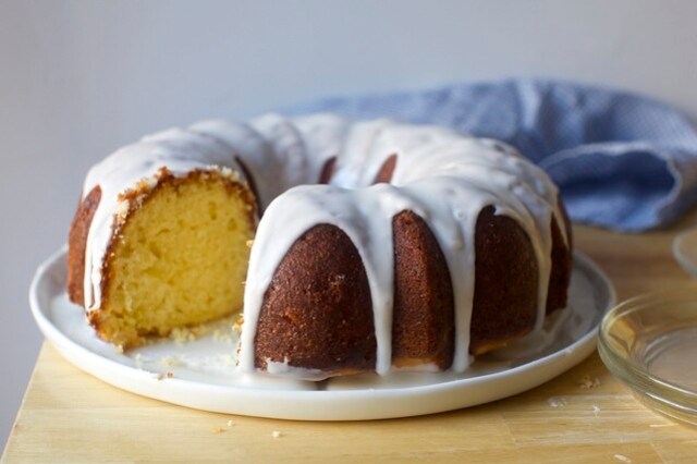 lemon cake