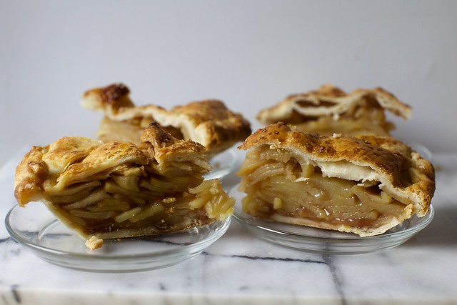 even more perfect apple pie