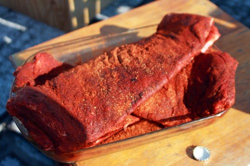 molly's dry-rubbed ribs