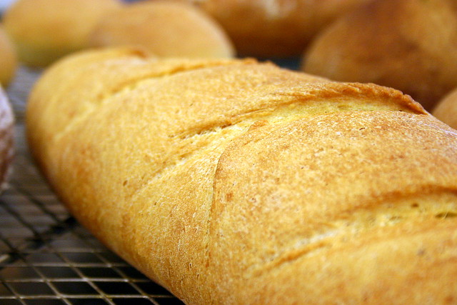 semolina bread