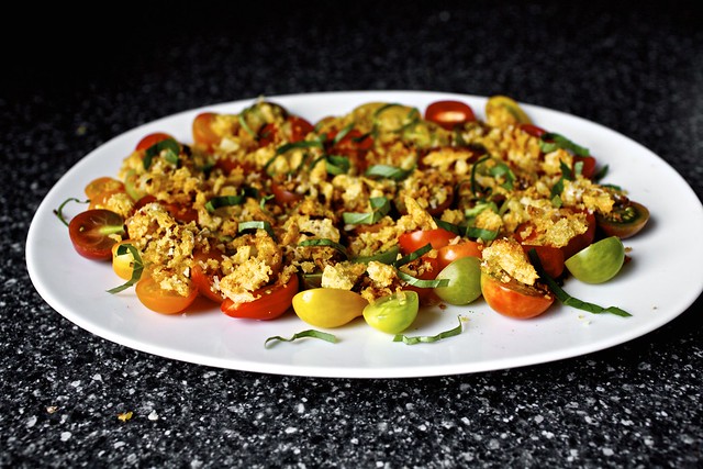 tomato salad