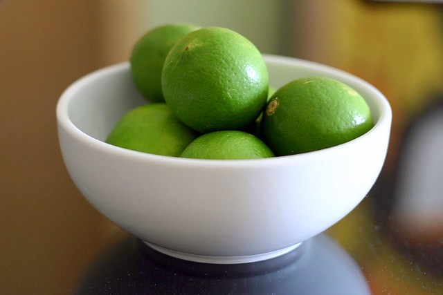 teeny tiny limes